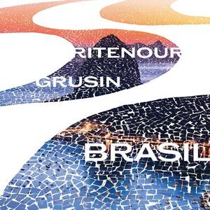 Lee Ritenour - Brasil  LP LP